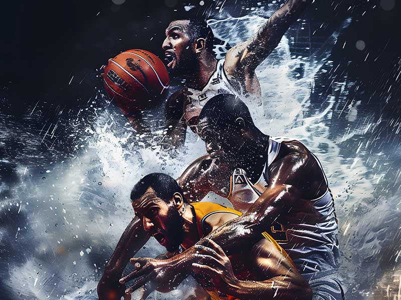 沃尔打造完美球员：投射库里，扣篮詹姆斯，球商保罗，防守阿门！