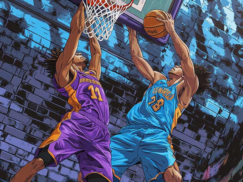 偶像与迷弟！美国男篮时期KD和华子的投射训练！甚至速率差不多！