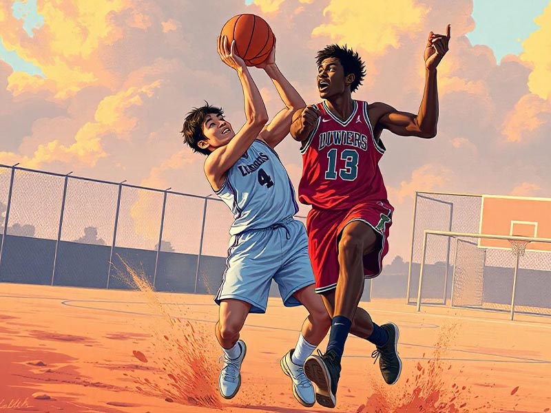 韦德：明星赛和科比互相下狠手，打破了他的鼻子，他还说喜欢这样