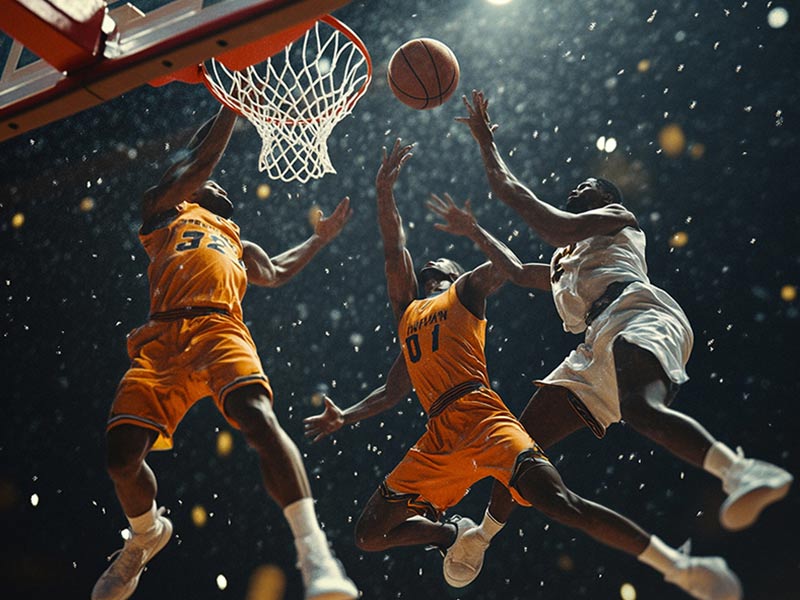 除范乔丹之外全员集结！这支全新的火箭，太让人期待了！