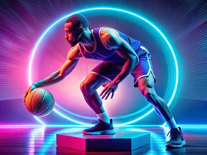 13年热火的更衣室真是令人怀念！詹姆斯这造型太搞了！