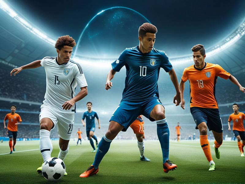 属于他的“点球”！名场面：看来面露难色的梅西轻松轰入任意球！