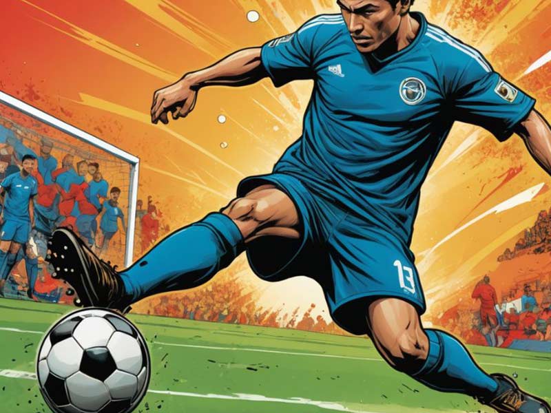 这视角才能看出巴尔韦德这脚世界波的速度有多变态