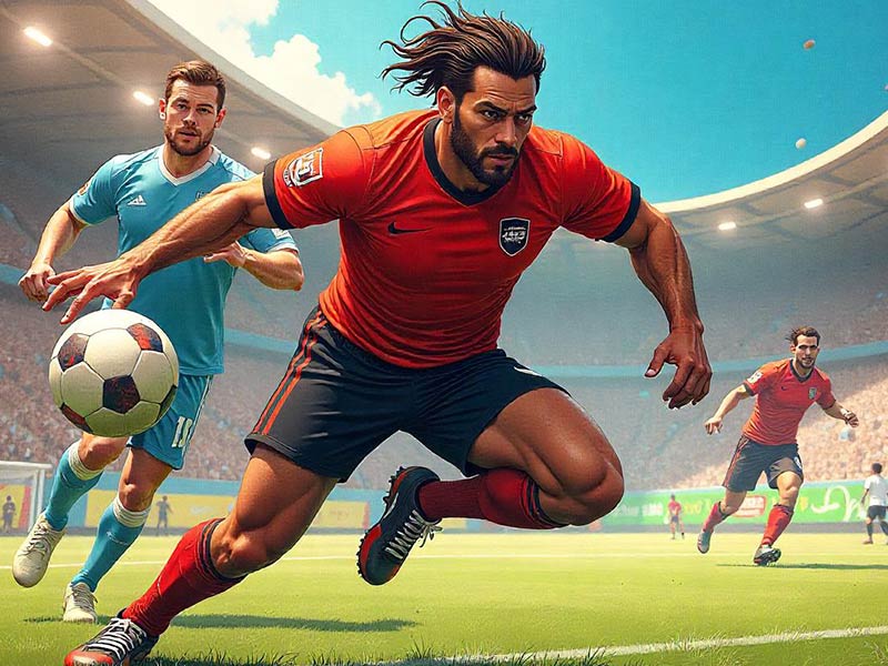 【集锦】非洲杯-迪亚斯连续五场破门 摩洛哥2-0喀麦隆进四强