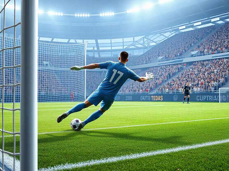 神不知鬼不觉！转播尽头一转 格雷罗闪击破门